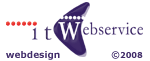 [©2012, itWebservice.nl - webdesign]